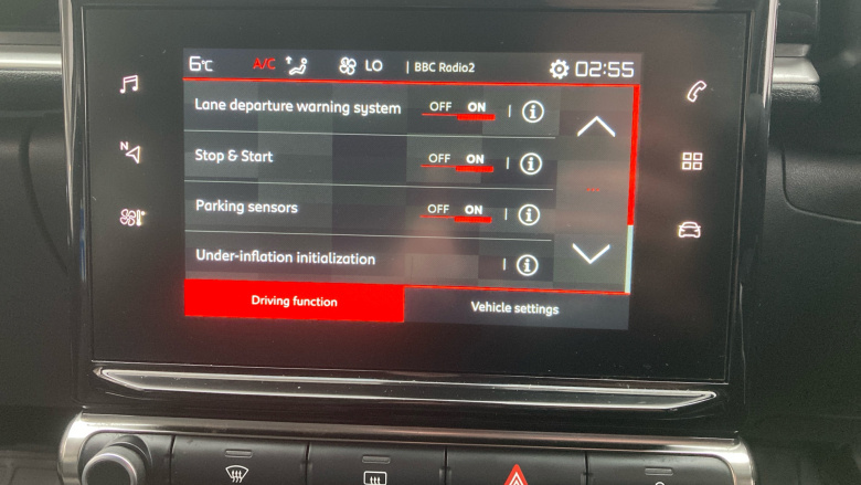 Citroen C3 1.2 PureTech Plus 5dr Petrol Hatchback